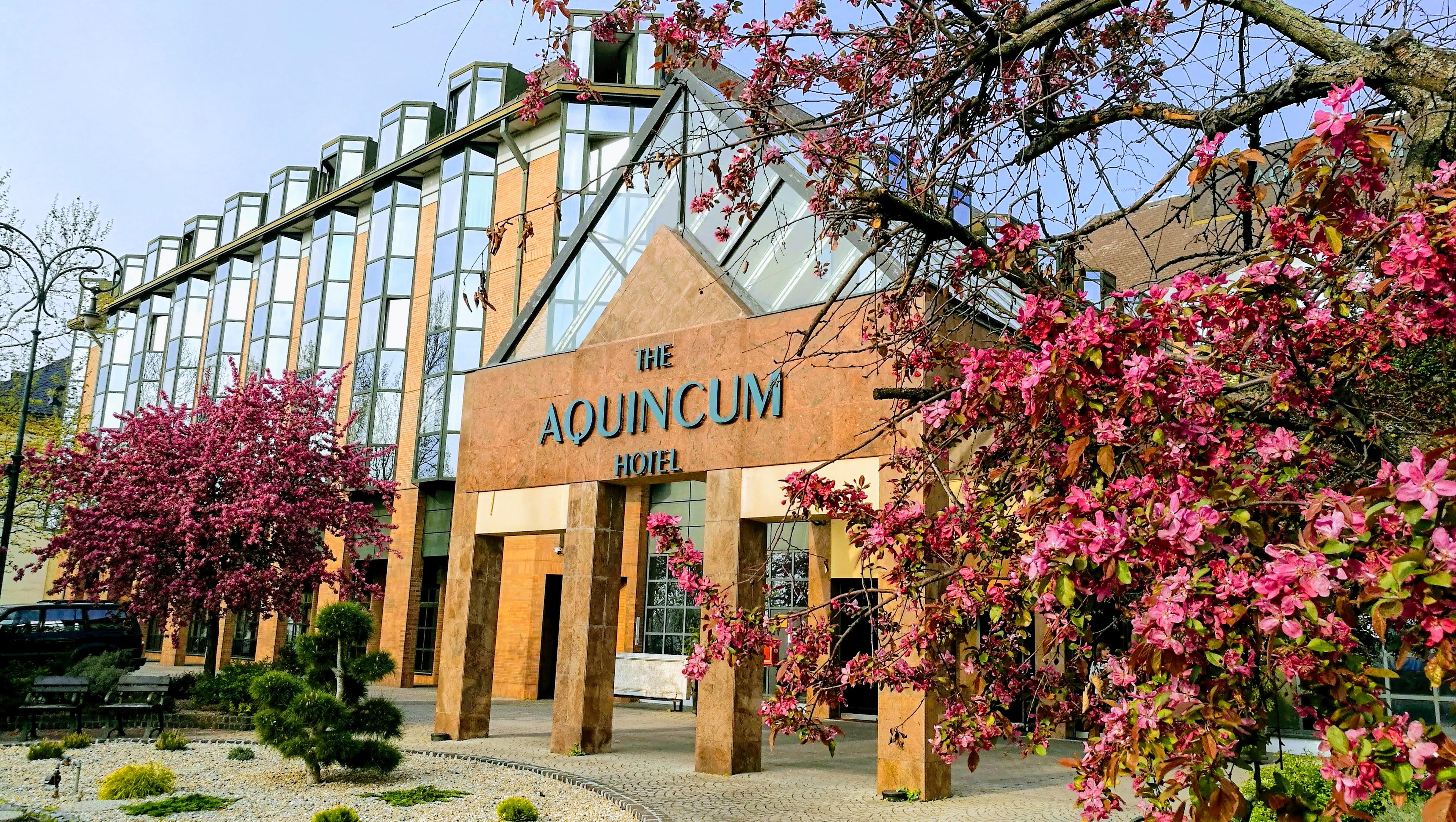 The Aquincum Hotel Βουδαπέστη Εξωτερικό φωτογραφία